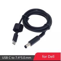 ราคา USB Type C PD Converter Universal แล็ปท็อปชาร์จสายเคเบิลสำหรับ Dell Asus Lenovo โน้ตบุ๊คสาย 1 2เมตร (17096618646)