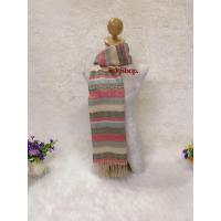 ราคา ผ้าพันคอ ผ้าคลุมไหล่ ลายไทย ผ้าฝ้ายทอ เนื้อนุ่ม พร้อมส่ง (16918996074)