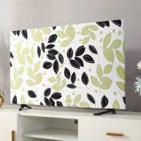 ราคา TV Cover Dust Cover Cover Towel 43 Inch 55 Inch 50 Inch 65 Inch Household Hanging LCD TV Dust Cover Multi Size (16913913469)