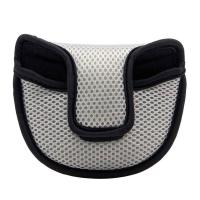 ราคา GALLOWAY Wedge Cover อุปกรณ์ฝึกกอล์ฟที่ทนทาน Golf Putter Cover Golf Putter Accessories Putter Cover Putter Headcover Golf Head Cover Golf Mallet Putter Cover Golf Club Cover (16691174431)