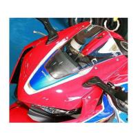 ราคา รถจักรยานยนต์ Double Bubble Windshield WindScreen สำหรับ2017 2018 2019 Honda CBR1000RR CBR 1000 RR Fireblade SP SP2ควัน (7333992014)