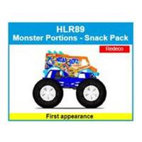 ราคา Hot Wheels Monster Trucks 1 64 Scale Die cast Trucks ฮอตวีล มอนสเตอร์ทรัคส์ รถล้อโต FYJ44 995A (18583862358)