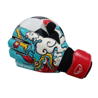 ราคา GRAND SPORT ถุงมือประตูแกรนด์สปอร์ต รุ่น หิมพานต์ รหัส 333440 (21276600113)