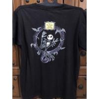 ราคา New เสื้อยืดผู้ชาย เสื้อยืด พิมพ์ลาย Disney The Nightmare Before Christmas S 5XL (20756669197)
