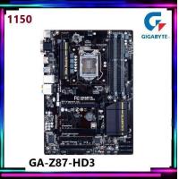 ราคา 1150 MAINBOARD GIGABYTE GA Z87 HD3 DDR3 (15083859475)