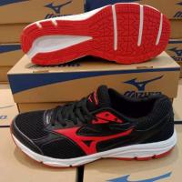 ราคา Mizuno Ultralight Breathable วิ่งรองเท้าตาข่ายรองเท้าลำลองเล่นกีฬา MIZUNO รองเท้าวิ่งแท้จริงสำหรับทั้งหญิงและชายรองเท้า (9374136314)