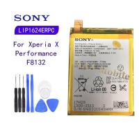 ราคา Original Sony แบตเตอรี่ LIP1624ERPC สำหรับ SONY Xperia X Performance F8132 ของแท้แบตเตอรี่ 2700 มิลลิแอมป์ชั่วโมง (2669396957)