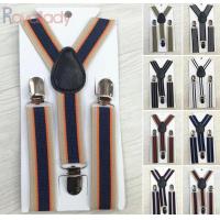 ราคา สายเอี๊ยมลายทางสไตล์วินเทจสำหรับเด็ก พร้อมส่ง (16891137304)