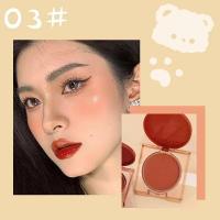 ราคา HASAYA GIRL Velvet Blusher บลัชออน ตลับสวย พกพาสะดวก สีชัด เกลี่ยง่าย ดูเป็นธรรมชาติ (20024106563)