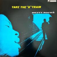 ราคา แผ่นเสียง Vinyl LP Artist Betty Roche Album Take The A Train Cover vg Disc mint Manufactured Japan Price 950 baht (18891661344)