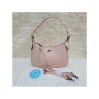 ราคา กระเป๋าสะพายทรงพอชแบรนด์แท้PimmyหนังPUนุ่มพร้อมสาย2เส้น No PP 16910 (18373944296)