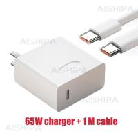 ราคา AISHIPA รับประกัน1ปี สายชาร์จเร็ว Huawei MateBook ของแท้ หัวชาร์จ USB C PD 65W สาย USB C to USB C Super Fast Charging สายชาร์จเร็ว สำหรับ P50 Mate40 Pro Matebook 15 14 Pro (21334401280)