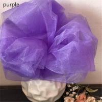 ราคา At 5เมตร10เมตร T Ulle RollFabric Organza T Ulle ม้วนเก็บพักตกแต่งงานแต่งงานงานเลี้ยงวันเกิดทารกฝักบัวตกแต่งงานแต่งงาน (16156764988)