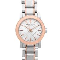 ราคา Burberry 100 BU9214 BU9205 27MM นาฬิกาแบรนด์เนมBU นาฬิกาข้อมือผู้หญิง (13038682092)