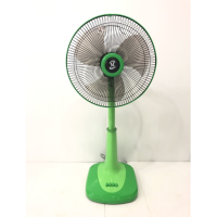 ราคา Slide Fan พัดลมปรับระดับสูง ต่ำ 16 นิ้ว ยี่ห้อเอ็มเท็ค (7776051190)