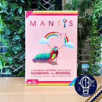 ราคา Exploding Kittens Mantis ห่อของขวัญฟรี บอร์ดเกม Boardgame (15156574160)