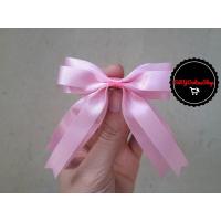 ราคา SRY กิ๊บโบว์ติดผมนักเรียน สองชั้น 6ตัว 6 5ซม มี7สีให้เลือก น้ำเงิน ขาว ดำ แดง กรม ชมพู ม่วง กิ๊บโบว์เล็ก โบว์กิ๊บ กิ๊บติดโบว์ โบว์ติดกิ๊บ (17349026182)