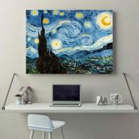 ราคา รูปภาพพิมพ์ผ้าแคนวาส กรอบลอย ภาพวาดสีน้ำมัน ภาพแขวนผนัง รูปภาพตกแต่งบ้าน กรอบลอย (14316818672)