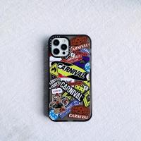 ราคา Casetify Ready Stock Casetify Cute Carnival Bear Soft Silicone TPU Case Cover For Apple iPhone 7 8 Plus 7 8 X XS XR 11 13Pro 12 Mini 13 Pro Max XSMax SE 2020 Casing (13857177966)