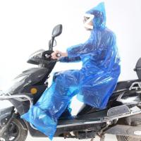 ราคา พร้อมส่ง เสื้อกันฝน กางเกงกันฝนกันน้ํา เสื้อกันฝน กางเกงกันฝนพลาสติกแบบใช้แล้วทิ้ง (16392980344)