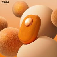 ราคา TAIDU เครื่องนวดทำความร้อนแบบชาร์จไฟได้ที่อุ่นมือเครื่องอุ่นมือขนาดเล็กแบบพกพาเสื้อผ้าผ้าสักหลาดที่อุ่นมือ (21006797123)