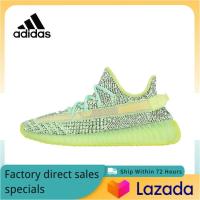 ราคา ADIDAS YEEZY BOOST 350 V2 Mens and Womens Sports Sneakers A160 รองเท้าวิ่ง The Same Style In The Mall (15606924565)