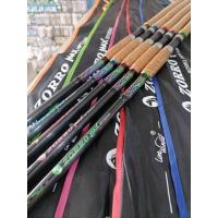 ราคา ของมีจำนวนจำกัด คันหมาป่า ZORRO MAX สปิน8 9 10ฟุต KM4 29774 ราคาพิเศษ (15290638025)