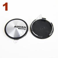 ราคา ใหม่ล่าสุด4ชิ้น OD 65MM Id 60มม ล้อหมวกฮับ ADVAN Wresssport Krankze โลโก้ล้ออุปกรณ์กีฬาฝาครอบฝาปิดตรงกลางล้อ (20854075252)