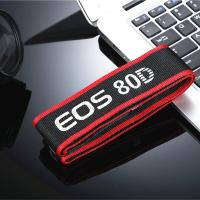 ราคา Original Canon camera strap 90D 80D 70D 60D 6D 6D2 EOS R 5D3 5D4 SLR shoulder strap (19940066994)