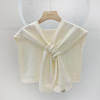 ราคา HOUMENG สง่างาม อบอุ่น ข้าม อุปกรณ์ผ้าพันคอ ผู้หญิง อุปกรณ์ตกแต่งเสื้อผ้า ผ้าคลุมไหล่แคชเมียร์ ผ้าพันคอสไตล์เกาหลี สีทึบ Wraps ผ้าพันคอไหมพรม (20773066072)