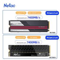 ราคา SSD M2ของ Netac 1Tb 2Tb 4Tb M 2 NVME SSD 256Gb 512Gb M2 2280 Nvme HDD 128Gb โซลิดสเตทไดรฟ์ PCIe3x4ฮาร์ดดิสก์ภายใน (19671214180)
