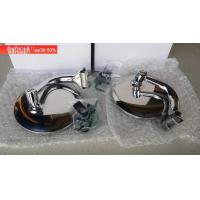 ราคา กระจก มองข้างรถยนต์ แบบหนีบขอบประตู เหมาะสำหรับรถคลาสสิค รถโบราณ จำนวน1คู่ ผลิตจากโลหะอย่างดี เลนส์กว้าง4นิ้ว วัสดุเกรด AAA (18055711437)