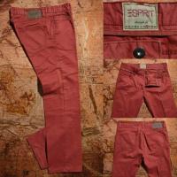 ราคา ESPRIT กางเกง ขากระบอก เอว36ยาว42 ปลา ยขา 8 (17644634234)