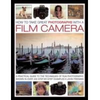 ราคา Online Exclusive How to Take Great Photographs with a Film Camera A Practical Guide to the Techniques of Film Photography Shown in over 400 Step by Step Examples Hardcover (7141322359)