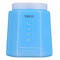 ราคา ส่งฟรี นิกาโอะ ทรีทเมนท์ มาร์ค 1100 มล มี 2 สูตร NIGAO Treatment Mask (21080347448)