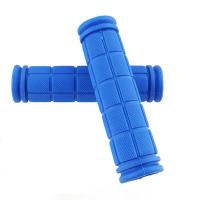 ราคา PLsport ปลอกหุ้มมือจับจักรยาน1คู่ยางนุ่มกันลื่นปลอกมือจับจักรยานภูเขา MTB ที่จับ (16963233872)