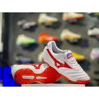 ราคา ร้อยปุ่ม Mizuno Morelia AS รองเท้าฟุตบอลสำหรับหญ้าเทียม (20999427245)