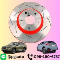 ราคา จานเบรกแต่งรุ่นเซาะร่อง XPS SUBARU XV GT 17 Forester SK 19 TRW XPS (20938405309)