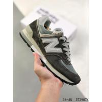 ราคา Retro Fashion Versatile Casual Mens and Womens Sports Skateboarding Shoes New Balance 576 series casual skateboarding shoes for men and women casual shoes for couples comfortable and versatile skatebo