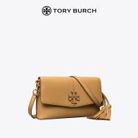 ราคา TORY BURCH MCGRAW กระเป๋าสะพายข้างเล็ก 64456 (20911629645)