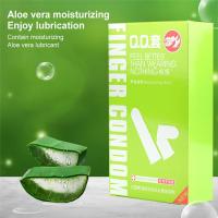 ราคา Finger Condom ถุงยางใส่นิ้ว ถุงยางสวมนิ้ว ถุงยางทอม มี 2 สูตร ราคาถูกสุด พร้อมส่ง 10ชิ้น 1 กล่อง (9510182998)