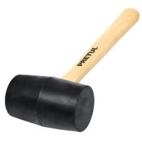 ราคา 20565 ค้อนออซ์หัวยาง 8oz 1 3 4 227g PRETUL สินค้าเเท้รับปะกันจากผู้เเทนจำหน่าย ยอดนิยม ออกใบกำกับภาษีได้ แจ้งทางแชทร้านค้า (7600501295)