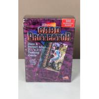 ราคา ULTRA PRO TRADING CARD PROTECTOR ซองใสพรีเมี่ยม การ์ดสะสม ฟุตบอล บาสเก็ตบอล อเมริกันฟุตบอล เบสบอล (19837789935)
