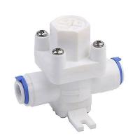 ราคา Water Pressure Valve 3 8Inch Reducing Valve Water Pressure Relief Regulator for RO System Water Regulator Controls (19647927578)