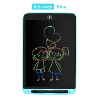 ราคา กระดานเขียนเด็กลบได้ กระดานลบได้ 8 5 12 นิ้ว ไอแพดของเล่นเด็ก กระดานวาดรูป แท็บเล็ตของเล่น LCD Writing Tablet (21306517331)