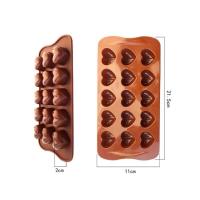 ราคา แม่พิมพ์รูปหัวใจ พิมพ์ฟองดอง พิมพ์ 3 มิติ แม่พิมพ์ซิลิโคน พิมพ์วุ้น พิมพ์ขนม พิมพ์เทียนหอม พิมพ์หัวใจ (18340543841)