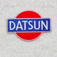 ราคา ตัวรีด ตัวรีดติดเสื้อ อาร์ม อาร์มติดเสื้อ โลโก้ ตรา ยี่ห้อ รถยนต์ ดัทสัน Datsun Patch Sticker Car สติ๊กเกอร์ สำหรับตกแต่งเสื้อผ้า (8611071057)