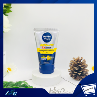 ราคา NIVEA นีเวีย เมน แอนตี้ เอจ เฟซ โฟม 100 กรัม Nivea Men Anti Age Face Foam 100 g (10298697781)