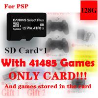 ราคา 64G 128G 256G SD Card FOR Super Console X Pro 4K HD Retro Game Console for PSPPS1DCN64Video Game Console with Games (11643756016)