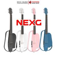ราคา ทักแชทรับส่วนลด 500 MAX กีต้าร์โปร่งไฟฟ้า Enya NEXG Electric Acoustic Guitar Enya NEXG ฟรีของแถมครบชุด พร้อมSet Up QCเล่นง่าย ประกันจากศูนย์ แท้100 ผ่อน0 ส่งฟรี เต่าแดง (21188350399)